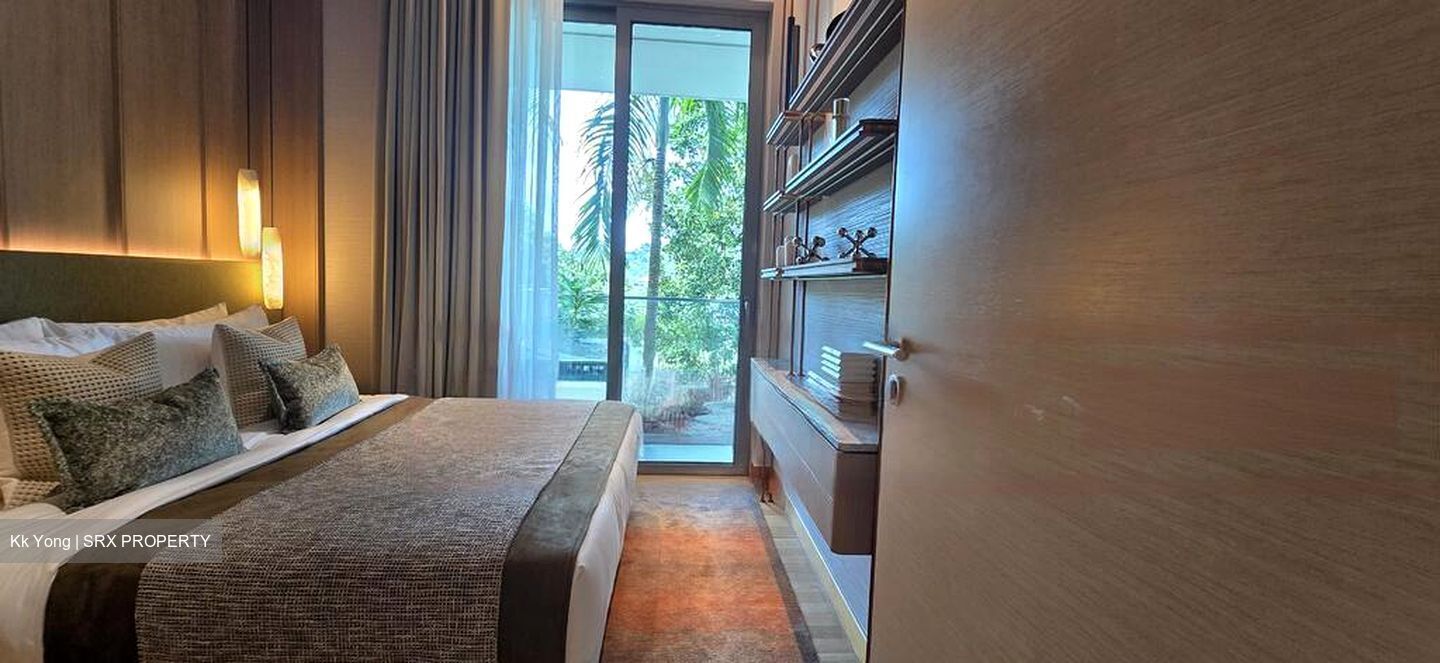 The Residences at W Singapore Sentosa Cove (D4), Condominium #447496631